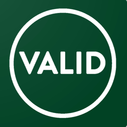 VALID app icon
