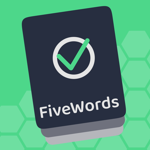 FiveWords - 30 seconds app icon