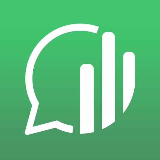 Chat Statistics app icon