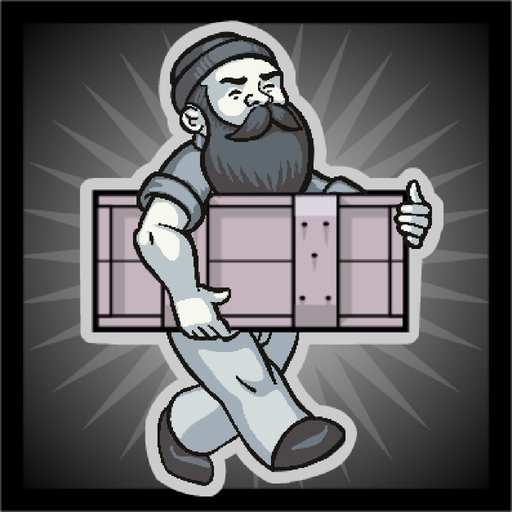 Stevedore app icon