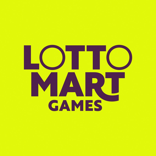 Lottomart: Slots & Lotto App app icon