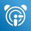 Podcast Alarm: Wake & Listen icon