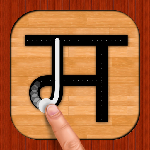 Marathi 101 - Learn to Write app icon