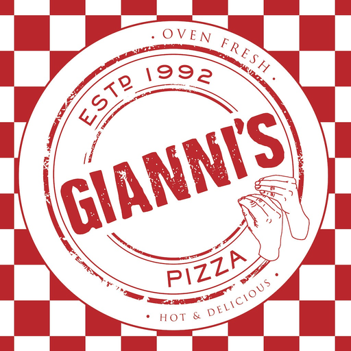 Gianni's Pizza app icon