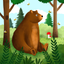 Tiny animals - learn and play icon