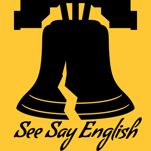 See Say English app icon
