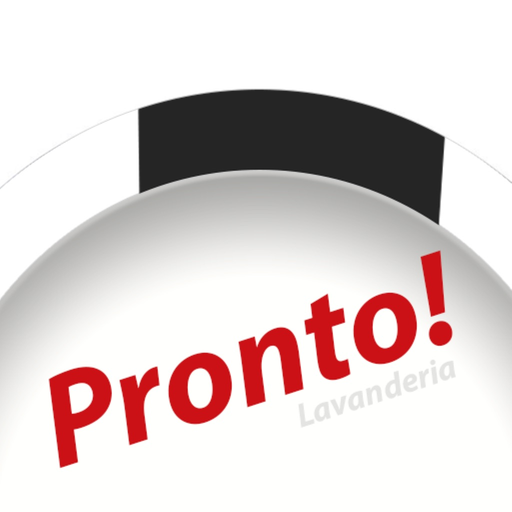 Pronto! Lavanderia app icon