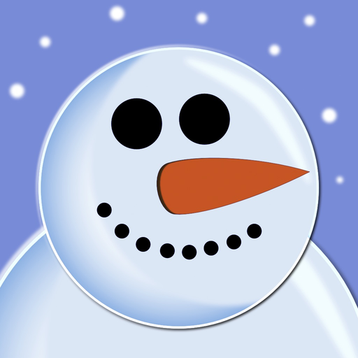 Snow Much Pun Stickers app icon