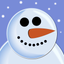 Snow Much Pun Stickers icon