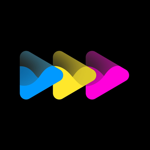 StoryWave - Video Maker app icon