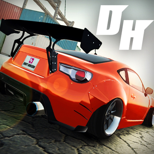 Drift Horizon Car Driving 2021 app icon