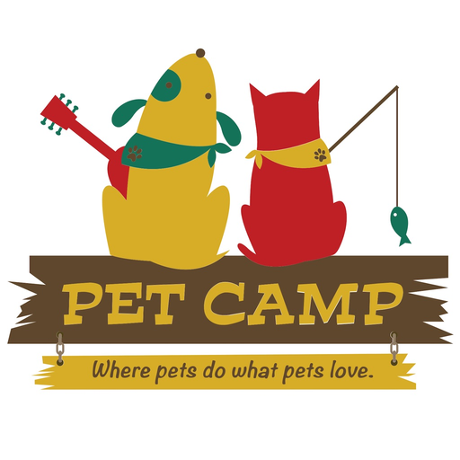 Pet Camp app icon