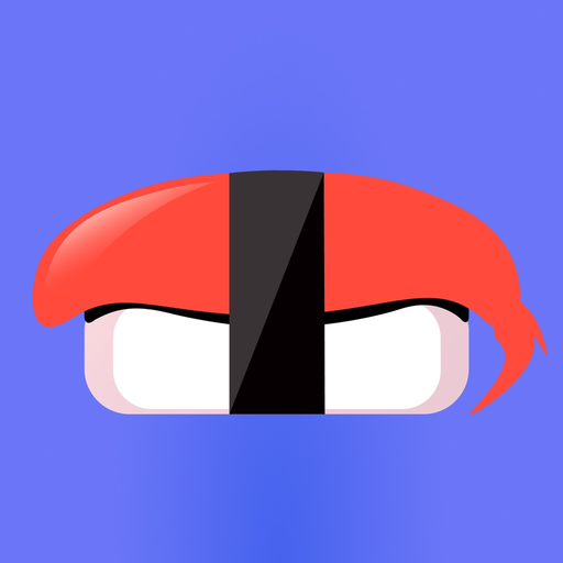 Plonty - Sushi order tracker app icon
