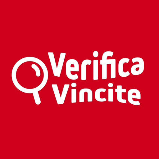 VerificaVincite Estrazioni app icon