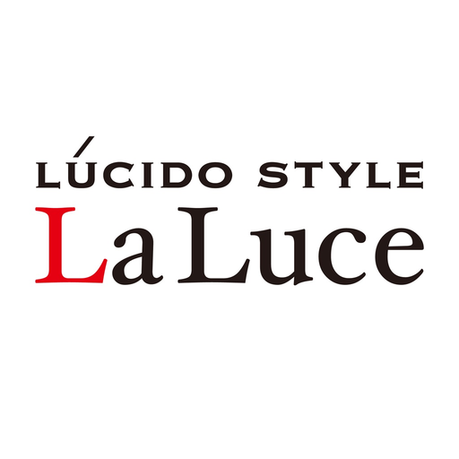 LUCIDO STYLE La Luce　公式アプリ app icon