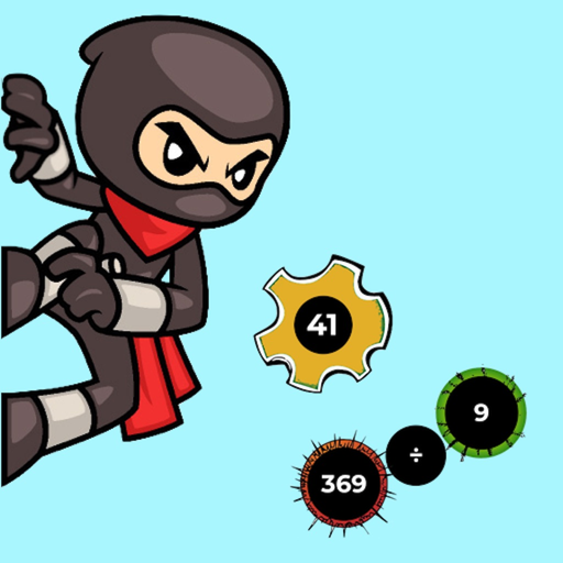 Mental Math Ninja app icon