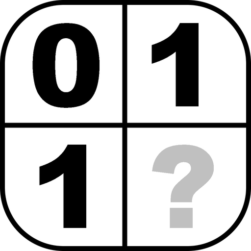 Binary.1001 app icon