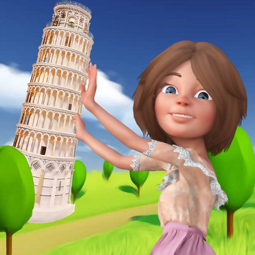Travel To Italy: Hidden Object app icon