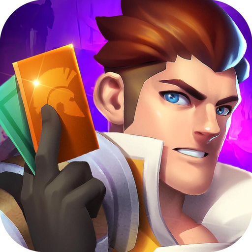 Duel Heroes app icon