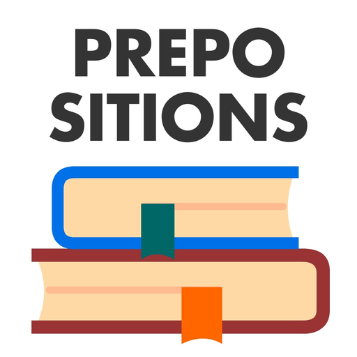 Prepositions Test app icon