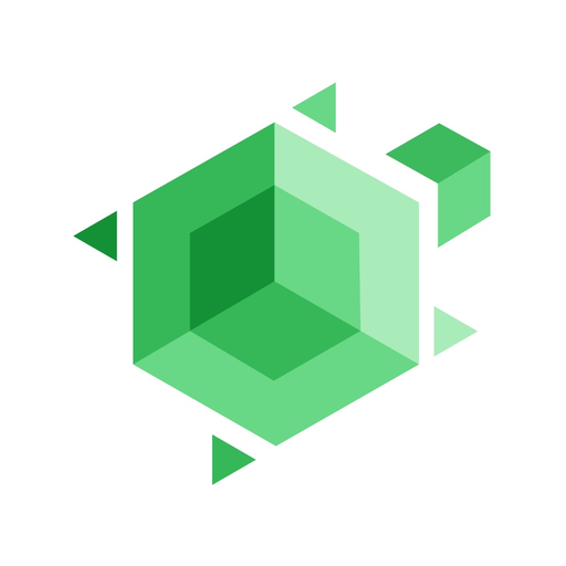 Cubux - Budget planner app icon