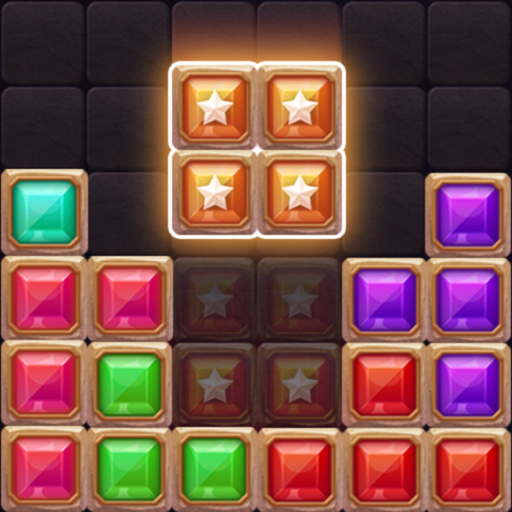 Block Puzzle: Star Gem app icon