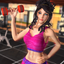 Virtual Fitness Girl Life icon