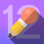 Colored Pencil Picker 12 icon