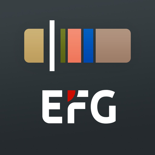 EFG Banking app icon