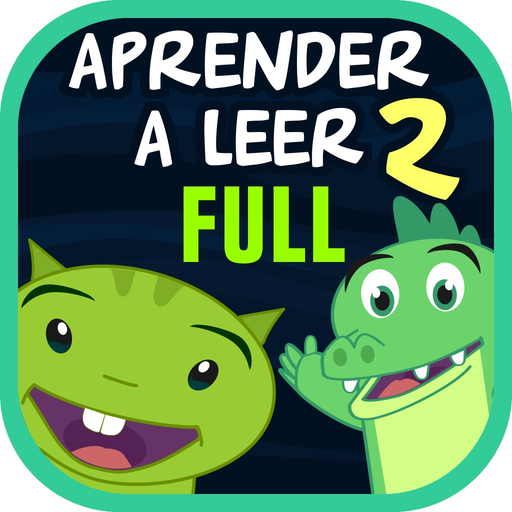 Aprender a Leer 2 FULL app icon