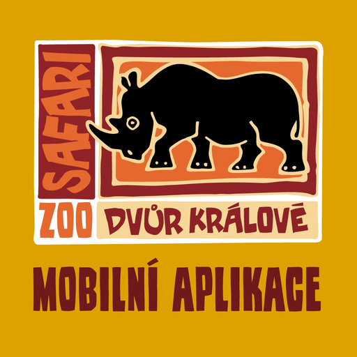 Safari Park Dvůr Králové app icon