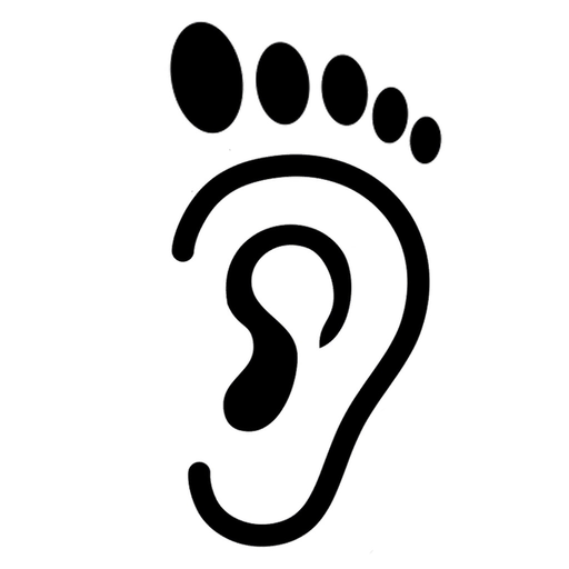 MSWalks app icon