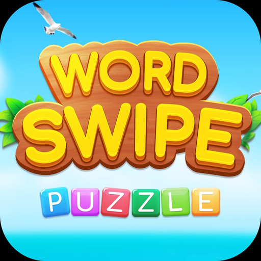 Word Swipe Puzzle app icon