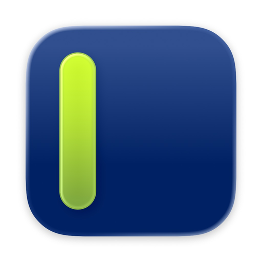 SideNotes – Screen Edge Notes app icon