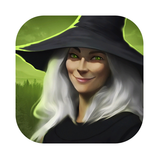 Monsters: Hidden Objects app icon