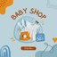 Baby Clothing Fashion Store icon