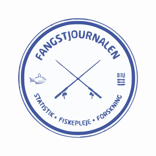 Fangstjournalen app icon