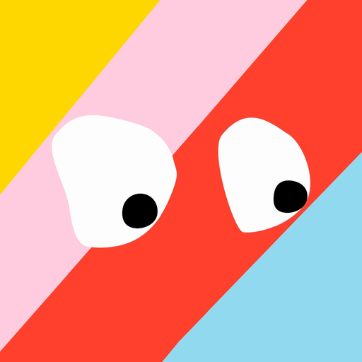PIBOCO: kids books and stories app icon