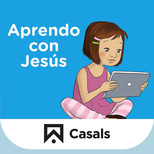 Aprendo con Jesús app icon