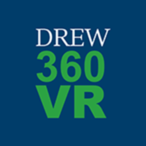 Drew University 360 VR Tour app icon