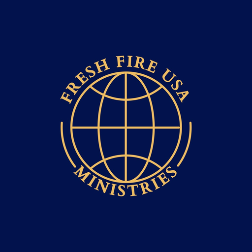 Fresh Fire Ministries app icon