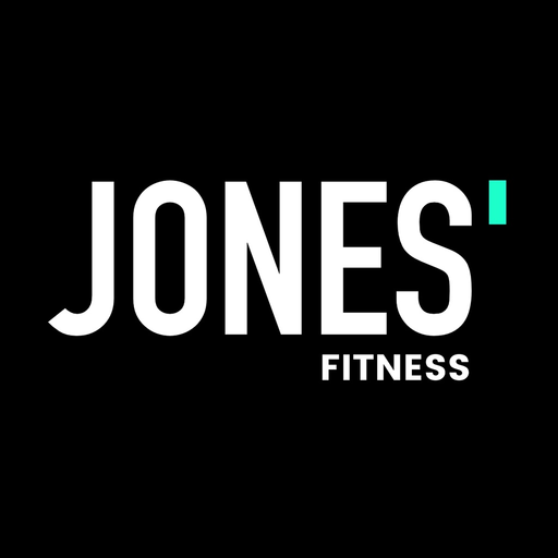 Jones' Fitness App app icon
