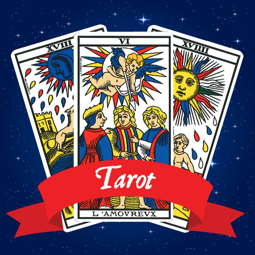 Daily Love Tarot Reading app icon