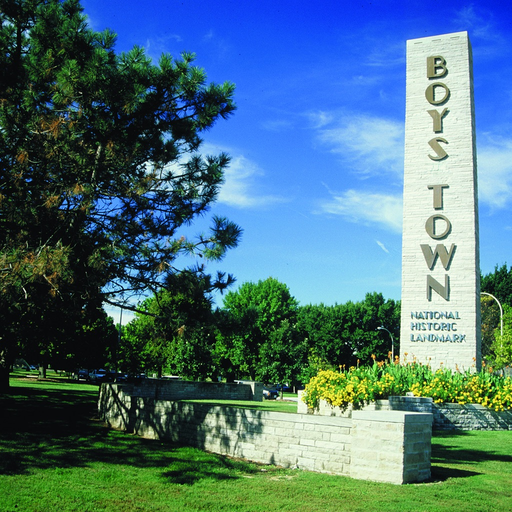 Boys Town Visitor Tours app icon
