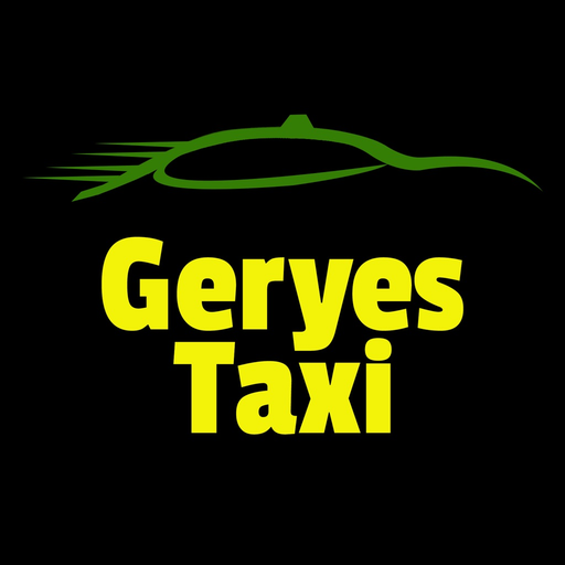 Geryes Taxi app icon