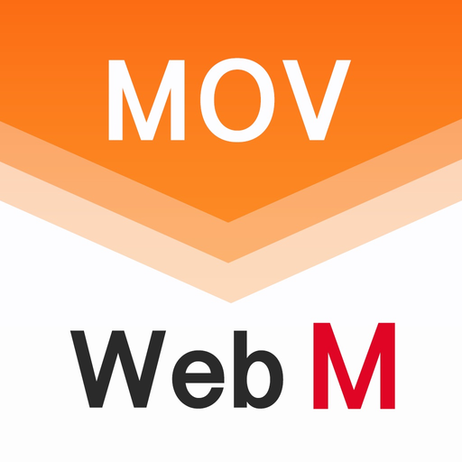 Video 2 WebM Cross Converter app icon