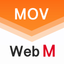 Video 2 WebM Cross Converter icon