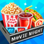 Movie Night Snack icon