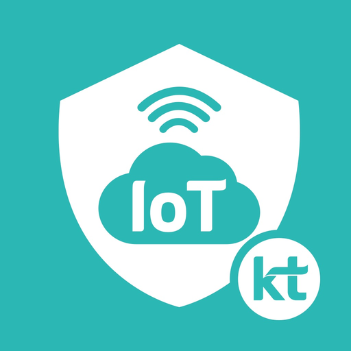 KT IoT 자가방범 app icon