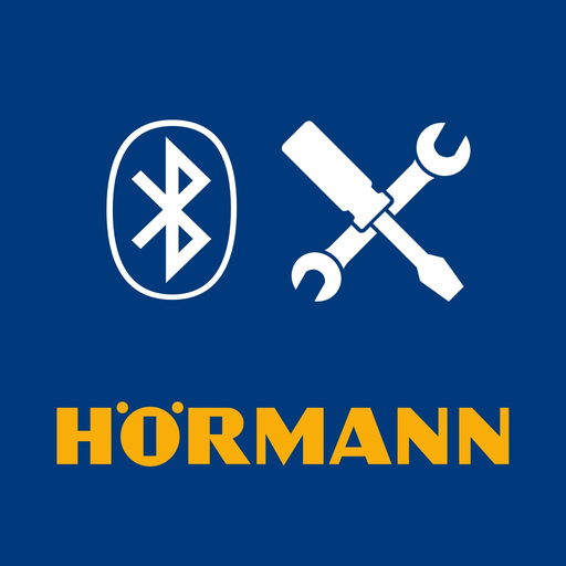 Hörmann BlueControl app icon